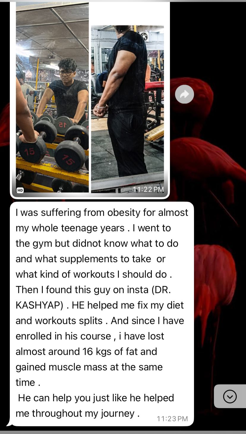 Happy Client Testimonial.