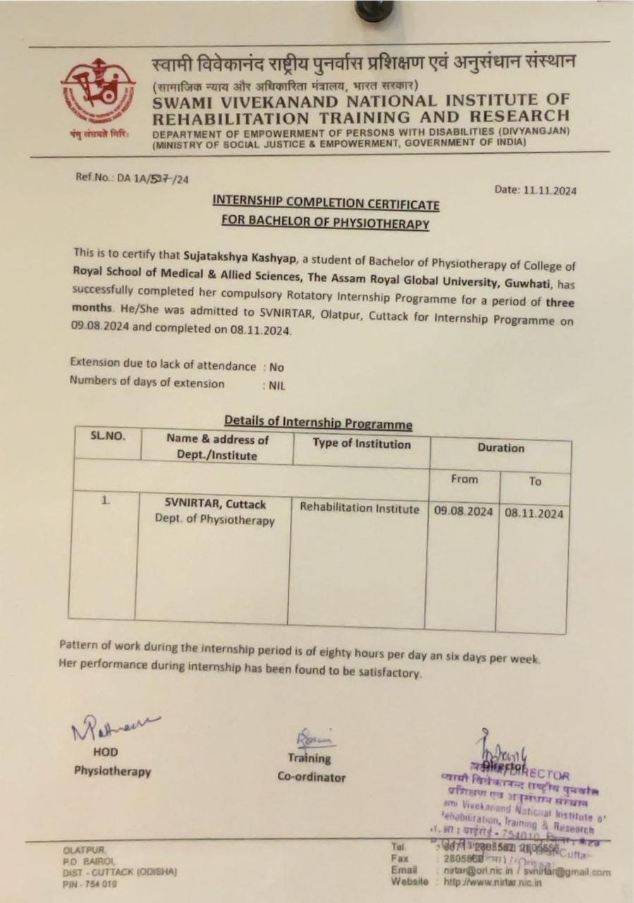 Professional Certificate 3