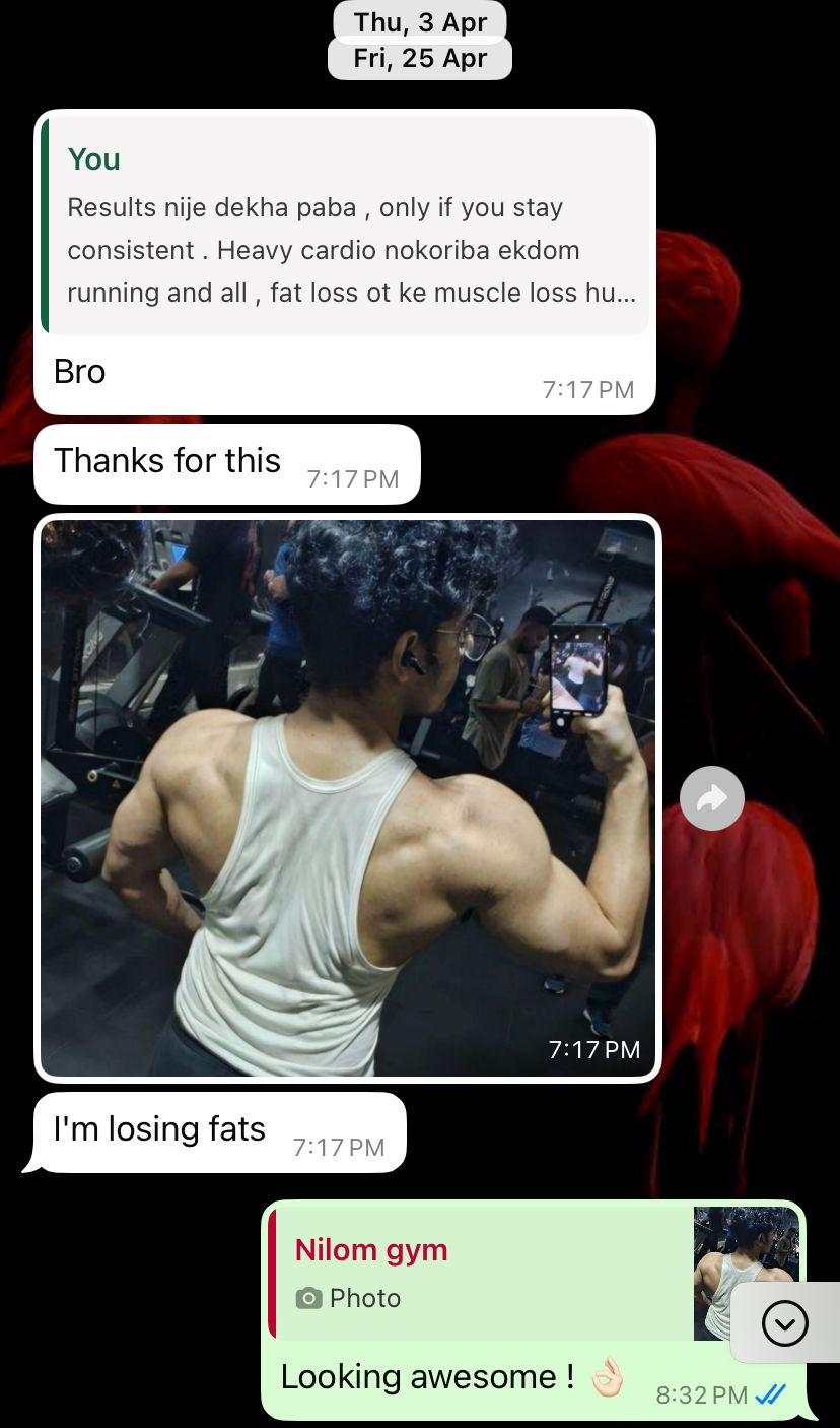 Client testimonial screenshot 2